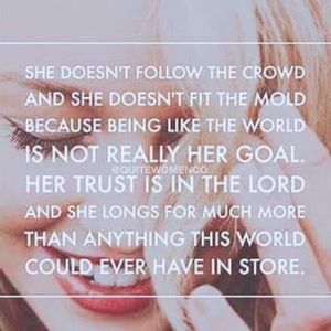 Meet your Posher, Lorraine